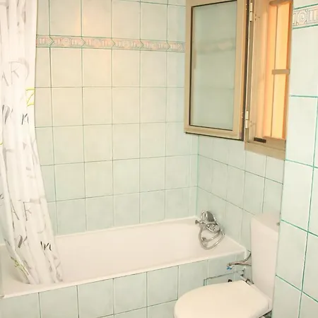 Appartement Le Naxos 아파트